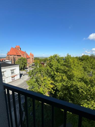 Apartament Green Powiśle
