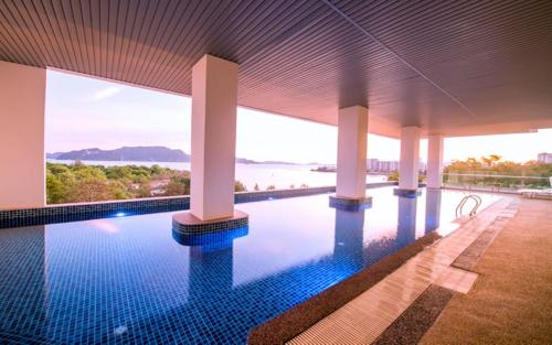 Плувен басейн, Adya Hotel in Лангкави