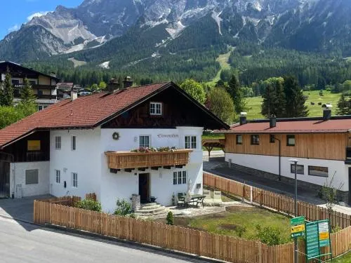 ZugspitzApps,Villa SONNENSCHEIN in Ehrwald, Österreich