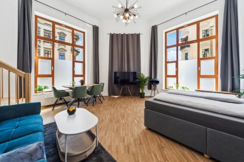DresdenStay gemütlich Nähe Zentrum und Elbe Kamin PS4, Dresden (foto 7)