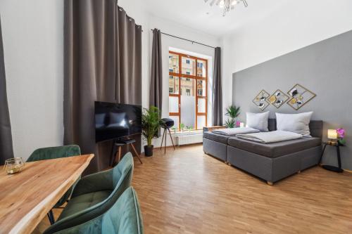 DresdenStay gemütlich Nähe Zentrum und Elbe Kamin PS4, Dresden (foto 8)