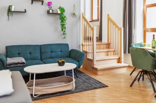 DresdenStay gemütlich Nähe Zentrum und Elbe Kamin PS4, Dresden (foto 6)