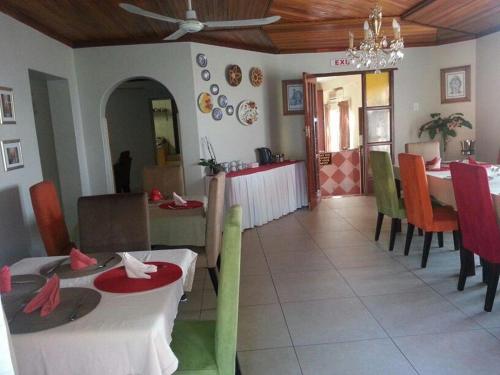 المرافق, Valley View Guest House in موجواظي