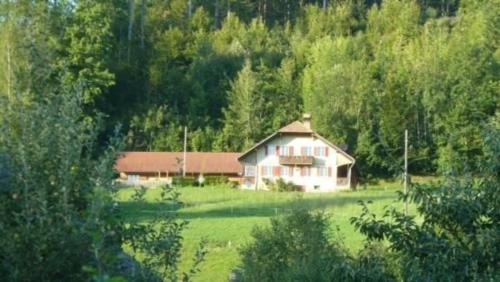 Ferienwohnung Südhang Rüschegg in Rüschegg