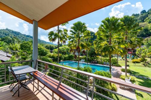 Khao Sok Rain Forest Resort in Khao Sok (Suratthani)