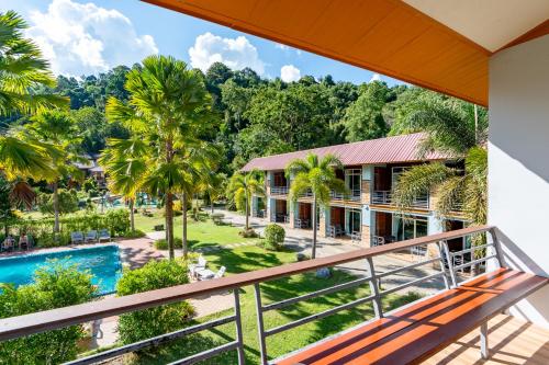 Khao Sok Rain Forest Resort in Khao Sok (Suratthani)