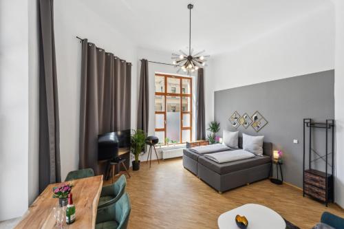 DresdenStay gemütlich Nähe Zentrum und Elbe Kamin PS4, Dresden (foto 9)