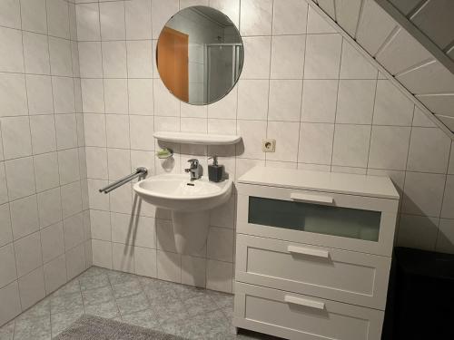 Vannas istaba, Ferienwohnung Anne in Grossheide