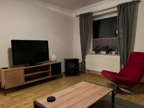 Iekārtas, Ferienwohnung Anne in Grossheide