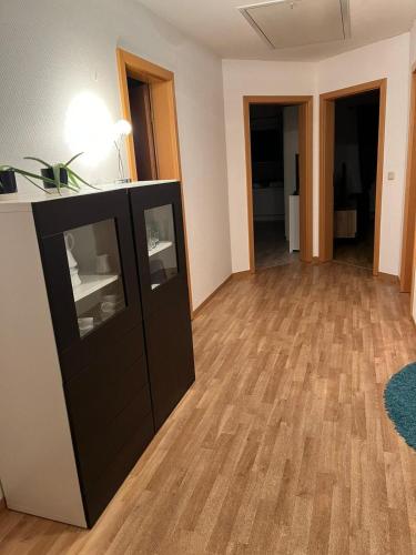 virtuve, Ferienwohnung Anne in Grossheide