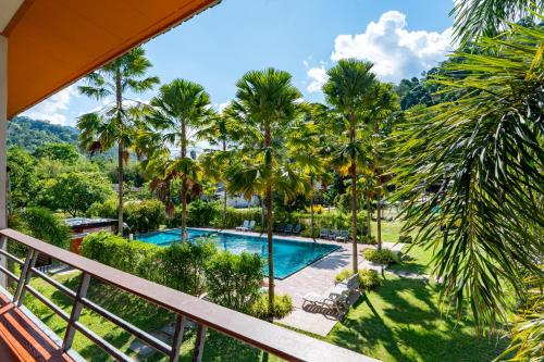 Khao Sok Rain Forest Resort in Khao Sok (Suratthani)