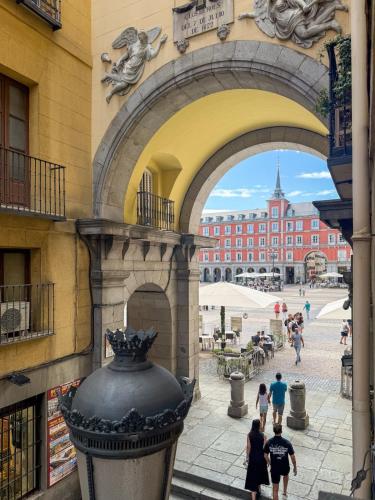 Plaza Mayor Suites 1, Madrid (foto 3)