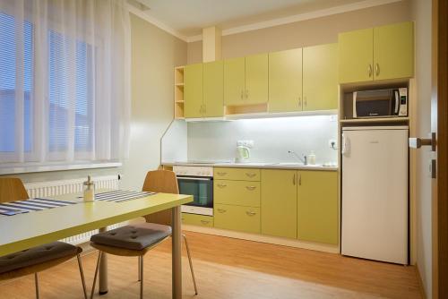 Seadmed, Apartments Abacie Novy Jicin in Novy Jicin