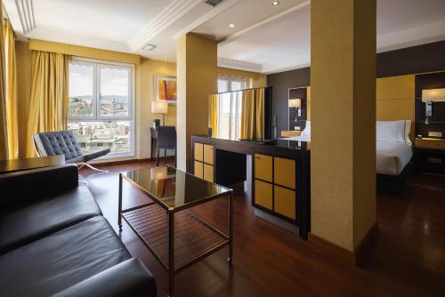 Exe Almeria Centro in Almeria City Center