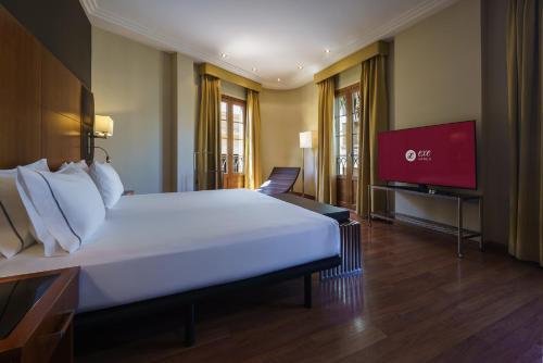 Exe Almería Centro Hotel de charme Almería