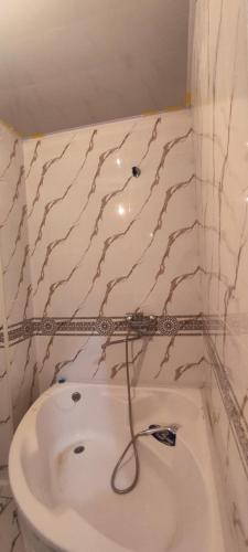 Future home in Qarshi