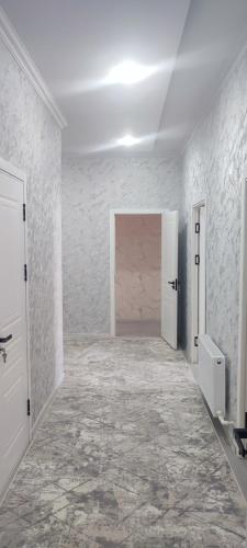 Future home in Qarshi