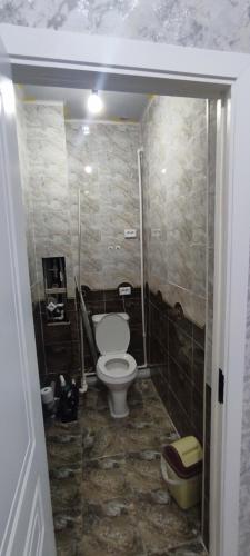 Future home in Qarshi