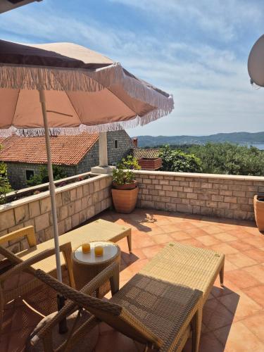 Summer Nest-Studio Apartment in Orasac