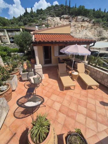 Summer Nest-Studio Apartment in Orasac