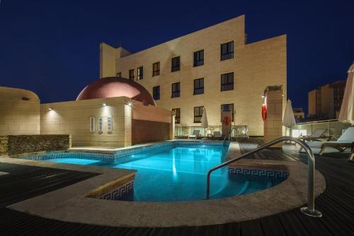 مسبح, Exe Almeria Centro in Almeria City Center