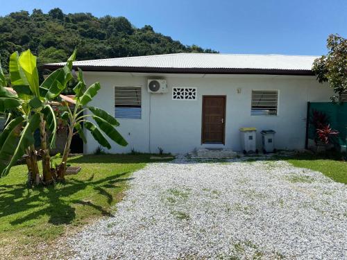 Villa Ébène (Villa Ebene) in Remire-Montjoly