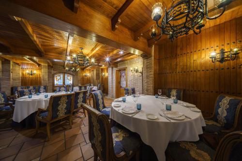 مطعم, Exe Almeria Centro in Almeria City Center