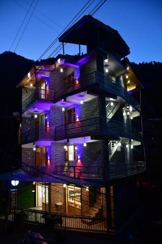 The Desire Manali