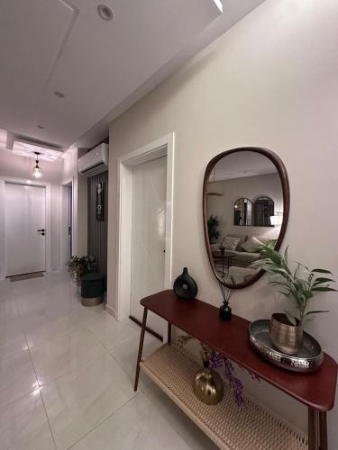 شقة فاخرة المنار خلف الياسمين مول in Al Manar