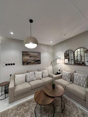 شقة فاخرة المنار خلف الياسمين مول in Al Manar