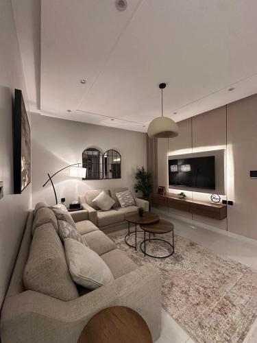 شقة فاخرة المنار خلف الياسمين مول in Al Manar