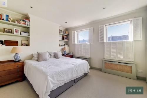 Stylish London Family Home, Londyn (zdjęcie 9)