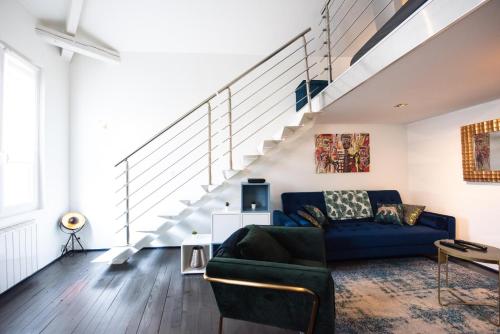 Maison triplex JJ - Ecrin verdoyant au coeur de Lyon, Lyon (Foto 4)