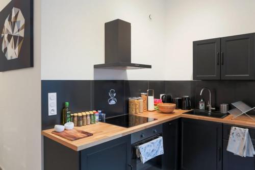 Suite Gambetta Cosy et Design, Lyon (photo 8)