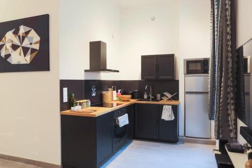 Suite Gambetta Cosy et Design, Lyon (photo 3)