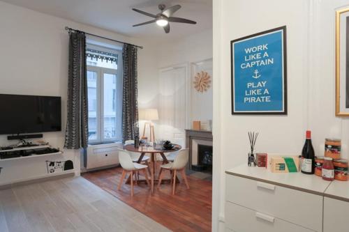 Suite Gambetta Cosy et Design, Lyon (photo 9)