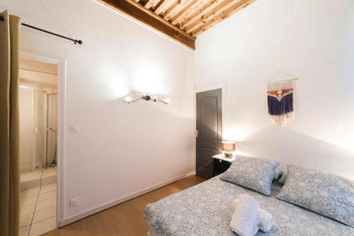 Trion - quartier St Just - 42m2 Proche Vieux Lyon, Лион (фото 9)