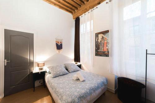 Trion - quartier St Just - 42m2 Proche Vieux Lyon, Лион (фото 8)