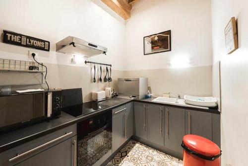 Trion - quartier St Just - 42m2 Proche Vieux Lyon, Лион (фото 7)