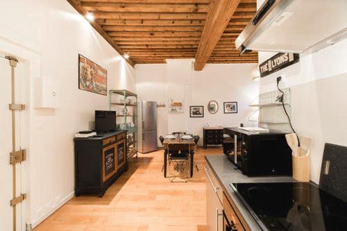 Trion - quartier St Just - 42m2 Proche Vieux Lyon, Лион (фото 6)