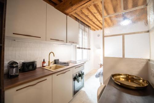Sainte Hélène - Lovely high class studio, Lyon (foto 8)