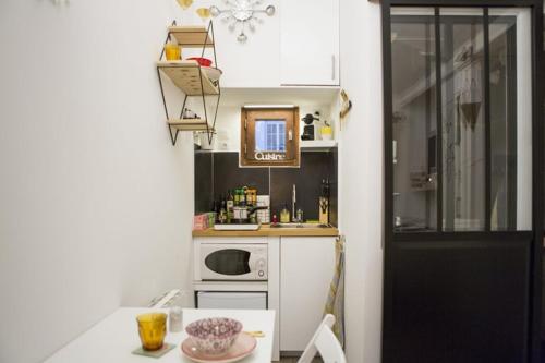 Foto - Nid du Parc - Parfait 1 personne