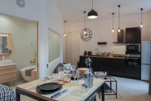 Suite Garibaldi Cosy et Design, Лион