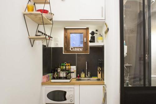 Foto - Nid du Parc - Parfait 1 personne