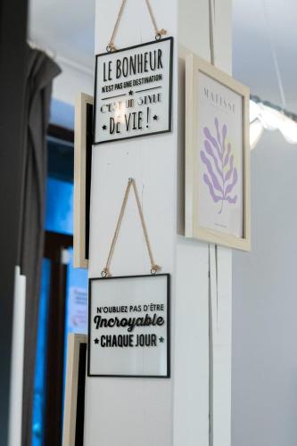 Suite du Vieux Lyon Cosy & calme - le Quarantaine, Lyon (fotografie 6)