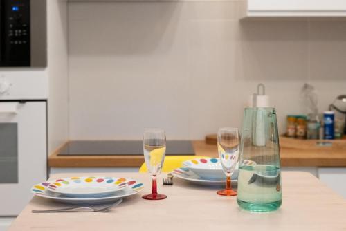 Suite du Vieux Lyon Cosy & calme - le Quarantaine, Lyon (fotografie 11)
