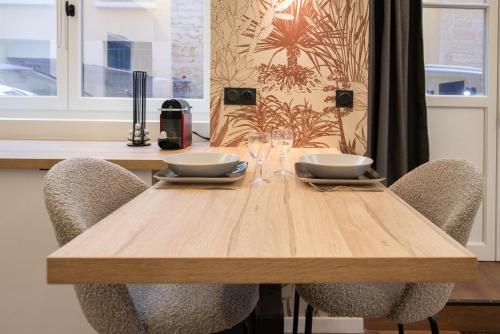 Le Terrazzo - Elégant & Cosy- Pentes de la Croix Rousse, Lyon (photo 10)