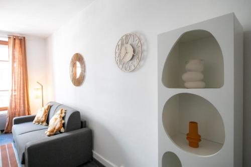 Le Moanda - Charpennes 15 mn du centre de Lyon 5