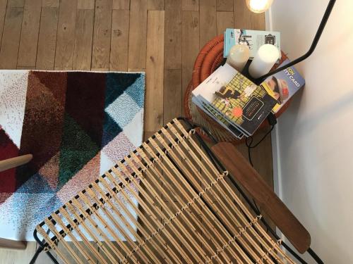 Le Joyau de Jouhaux appartement G - Lyon Garibaldi, Lyon (foto 6)