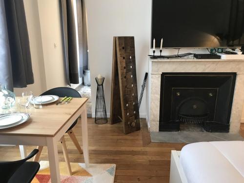 Le Joyau de Jouhaux appartement G - Lyon Garibaldi, Lyon (foto 5)